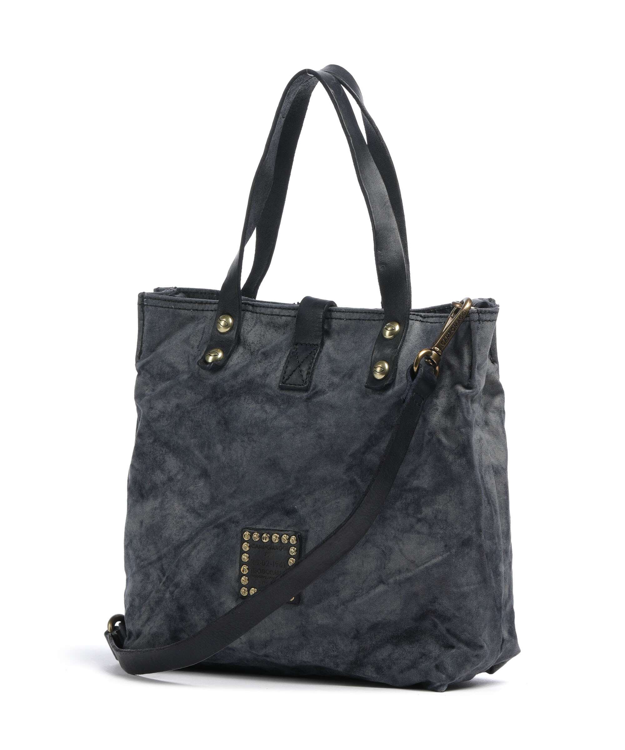 Campomaggi Handbag blue