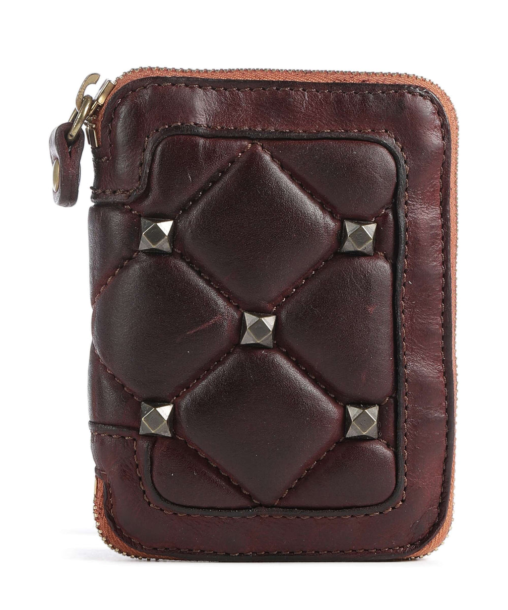 Campomaggi Wallet wine