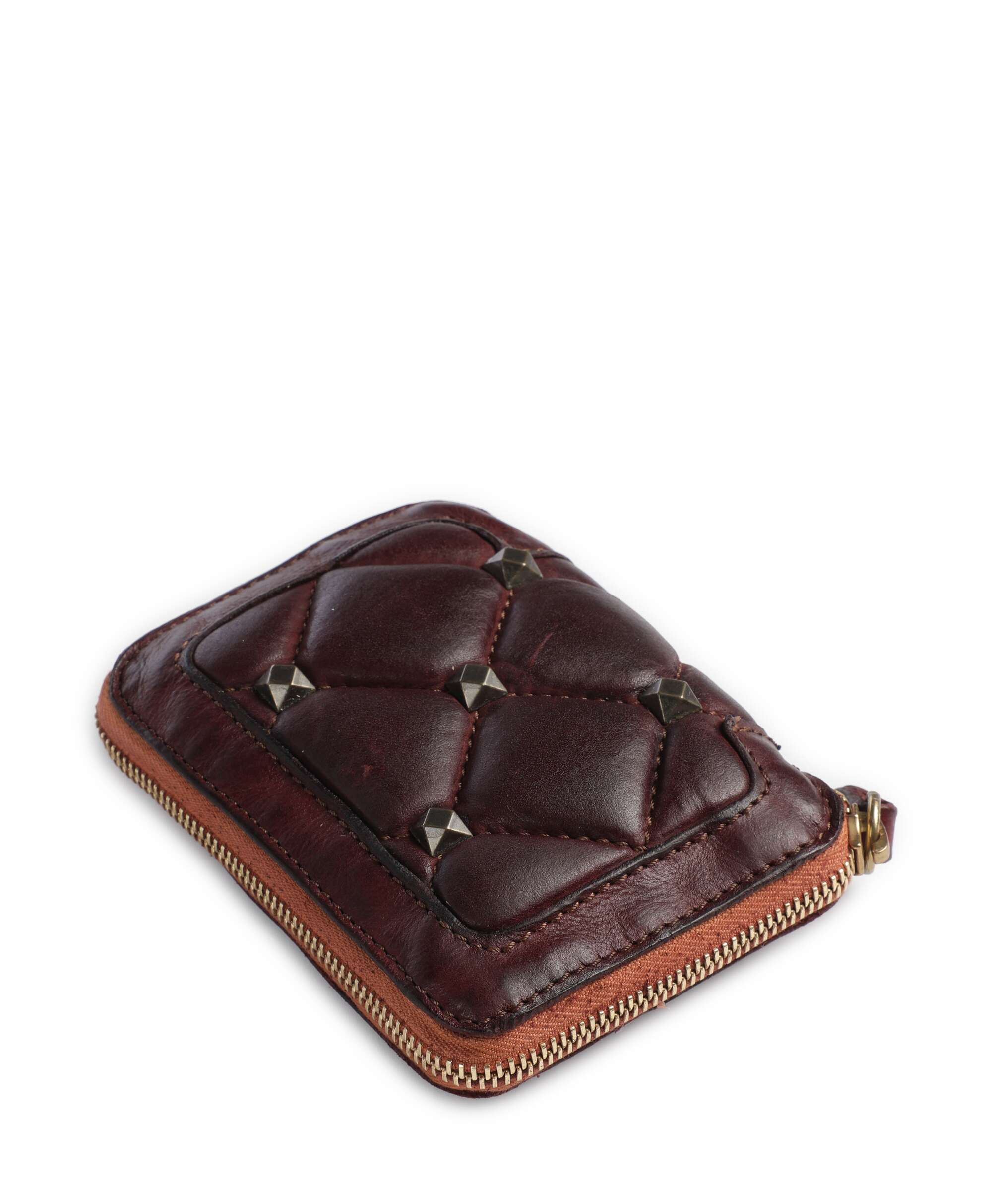 Campomaggi Wallet wine
