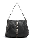 Campomaggi Hobo bag grey