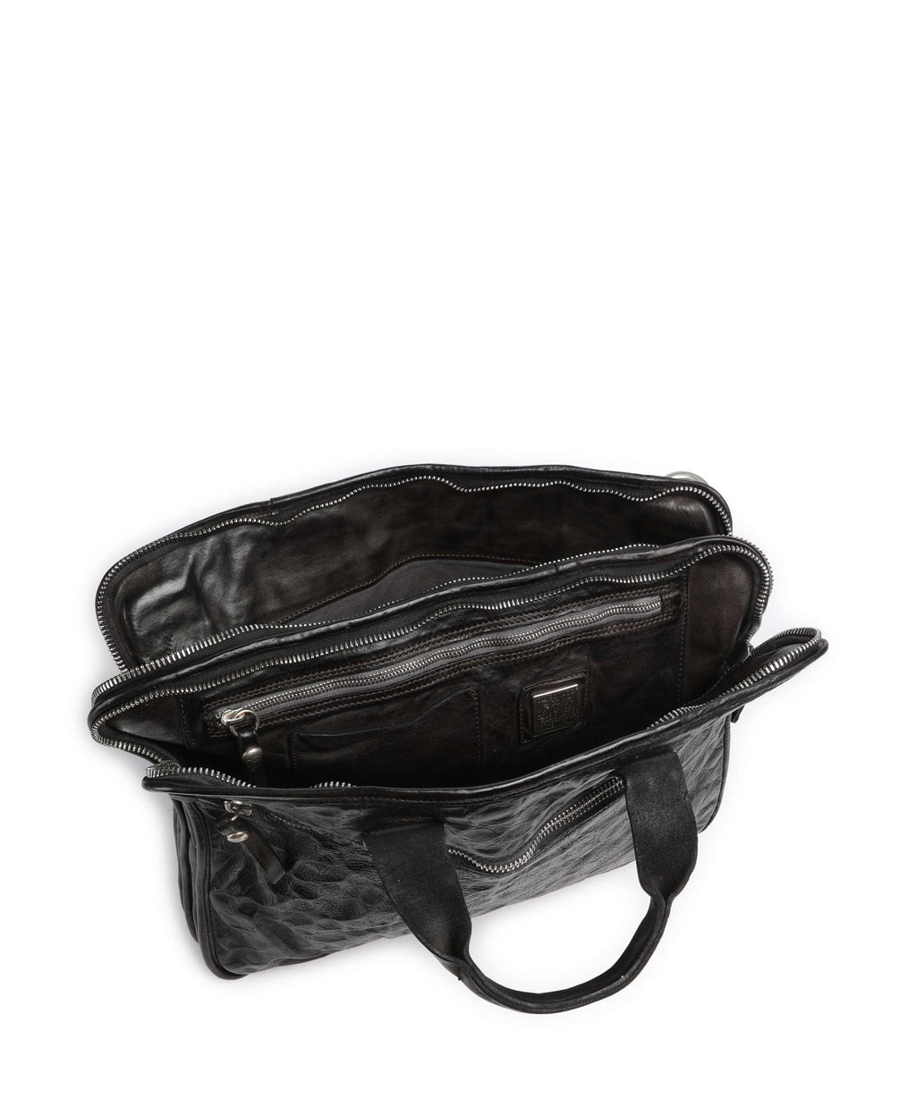 Campomaggi Briefcase black