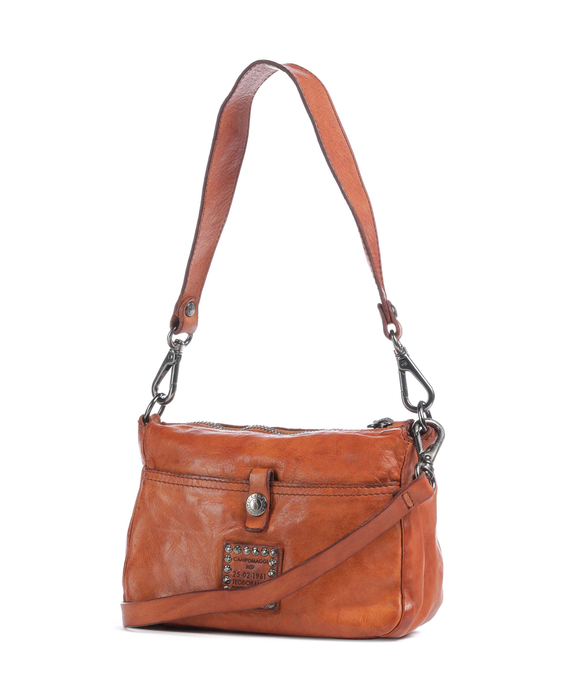 Campomaggi Shoulder bag cognac