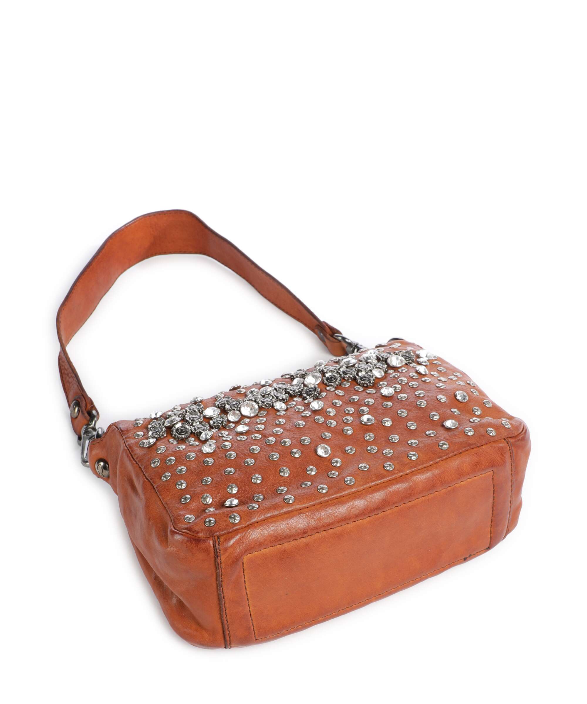 Campomaggi Shoulder bag cognac