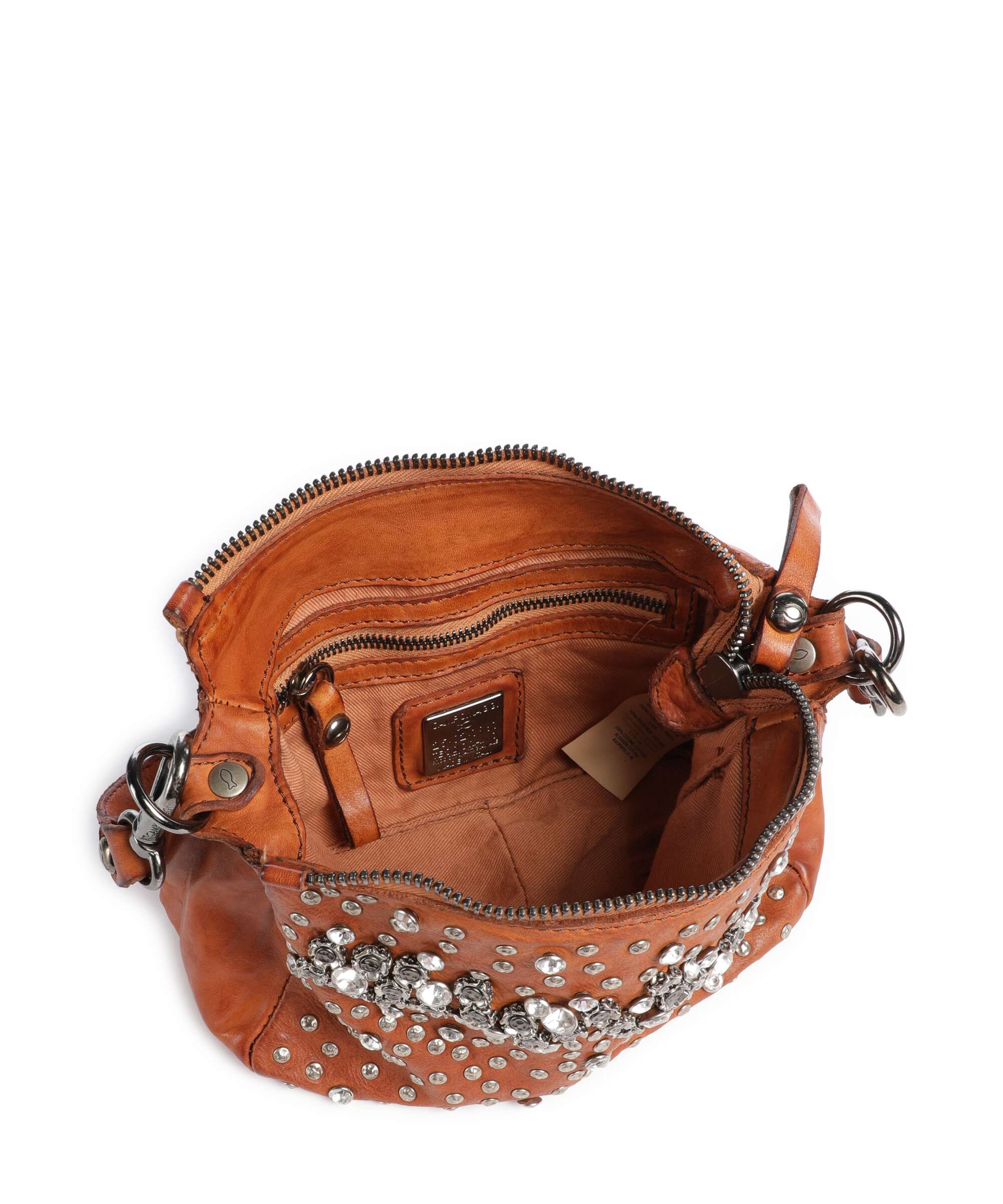Campomaggi Shoulder bag cognac