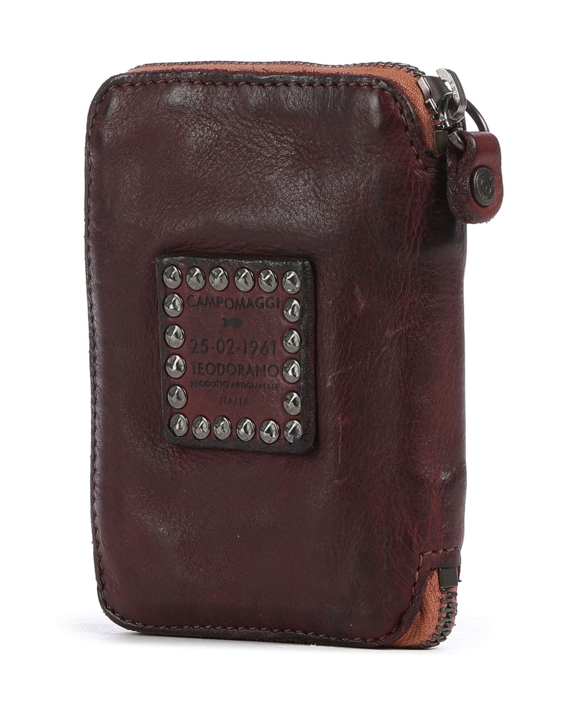 Campomaggi Wallet wine