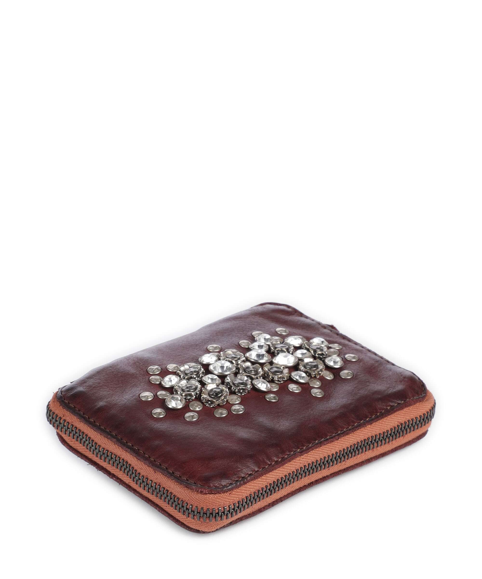 Campomaggi Wallet wine