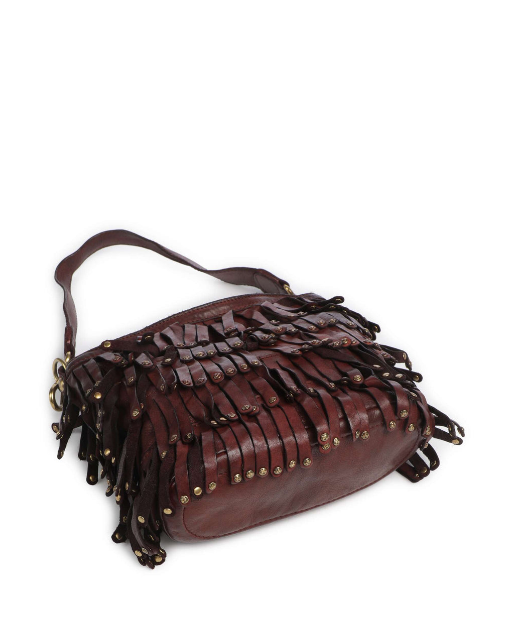 Campomaggi Shoulder bag wine