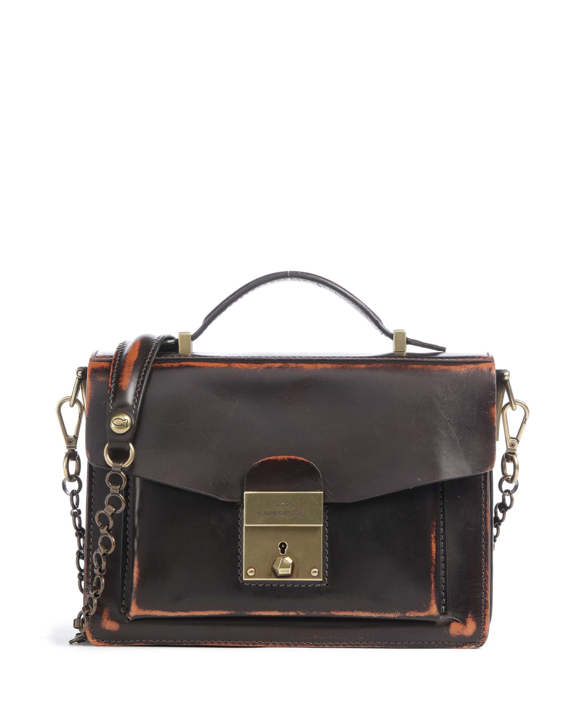 Campomaggi Crossbody bag brown