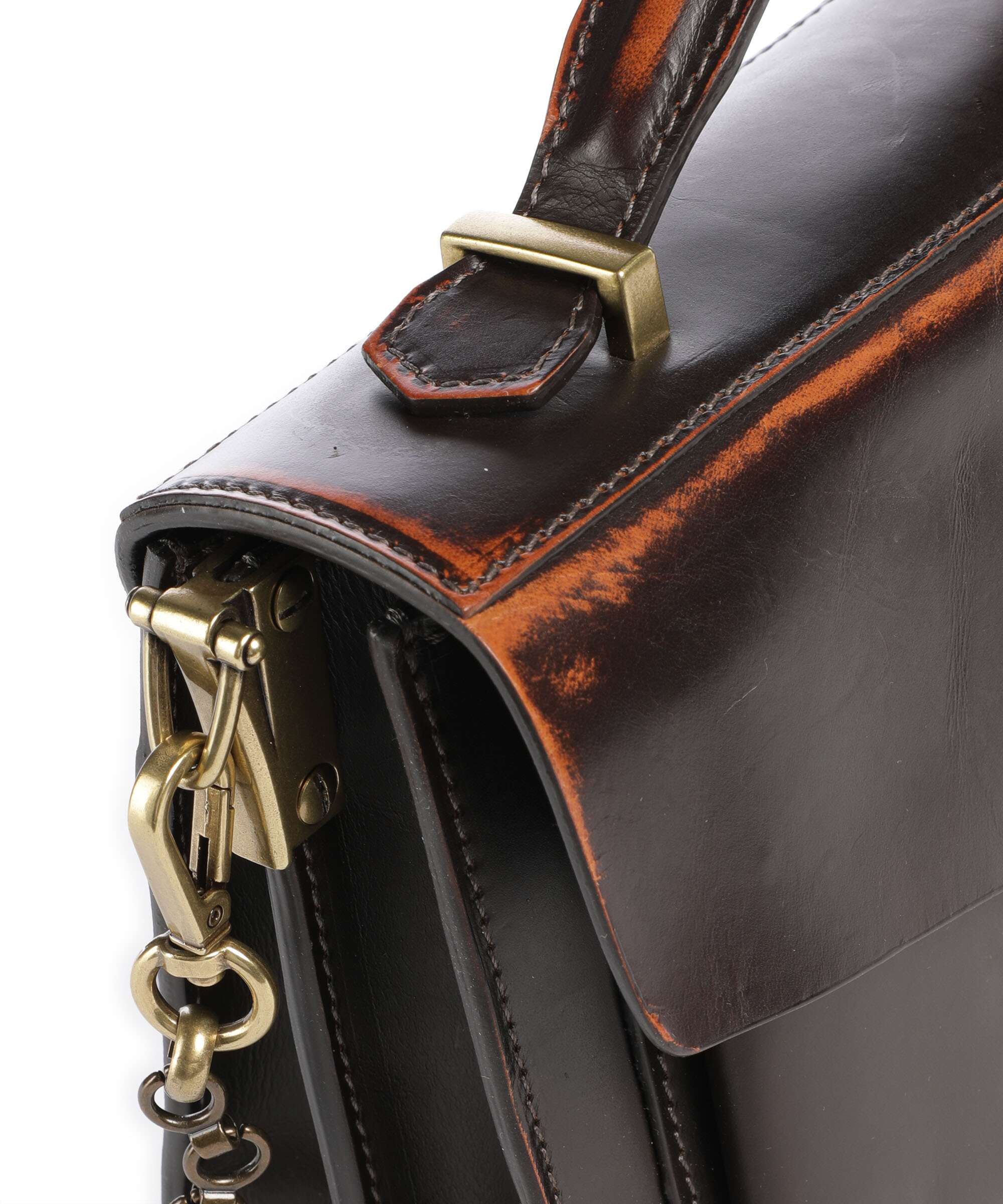 Campomaggi Crossbody bag brown
