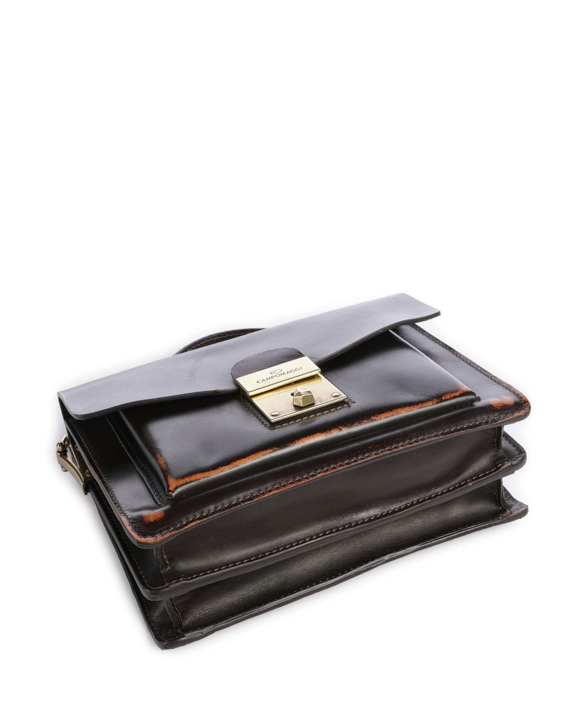 Campomaggi Crossbody bag brown