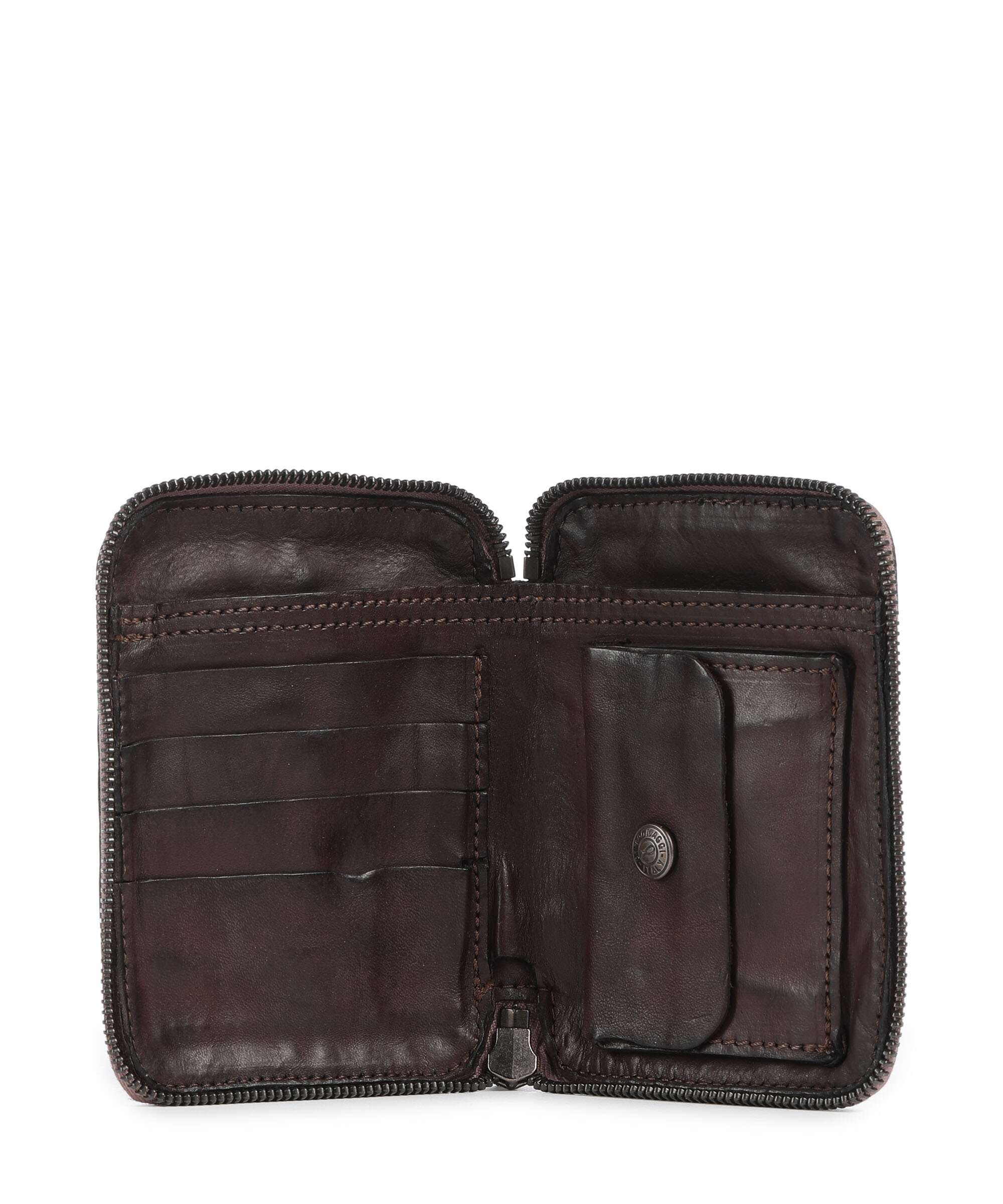 Campomaggi Wallet brown