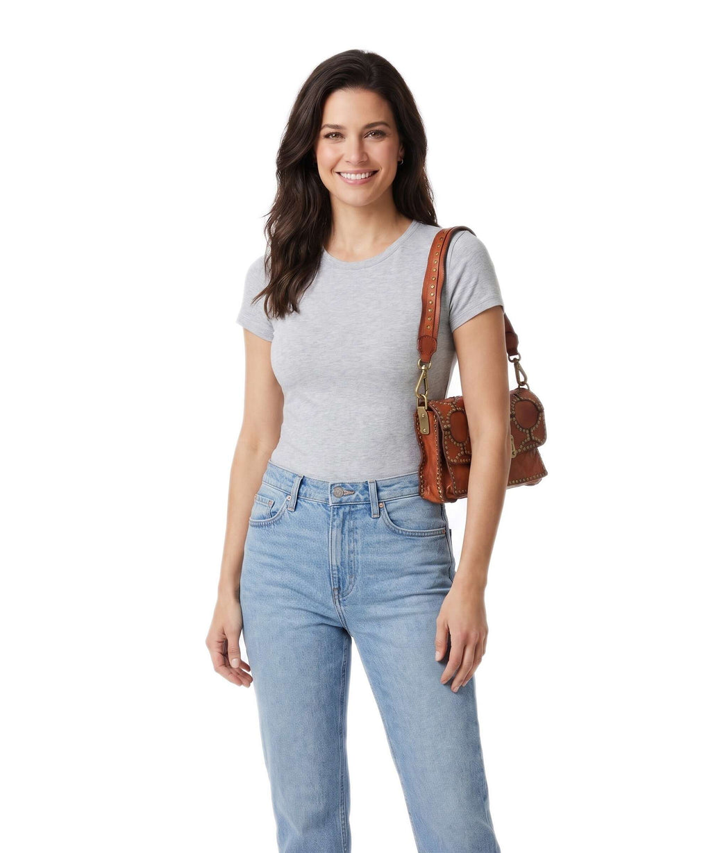 Campomaggi Shoulder bag cognac