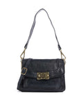 Campomaggi Shoulder bag blue