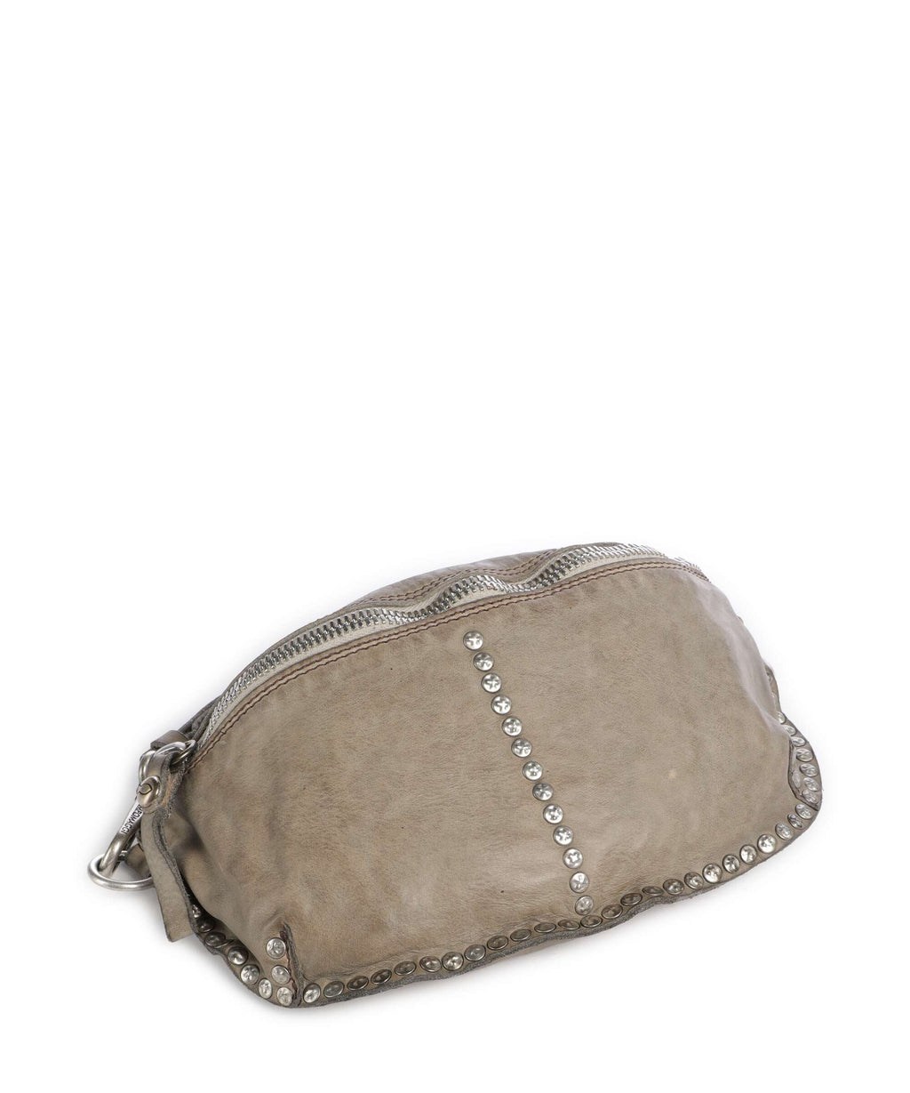 Campomaggi Belt bag cement