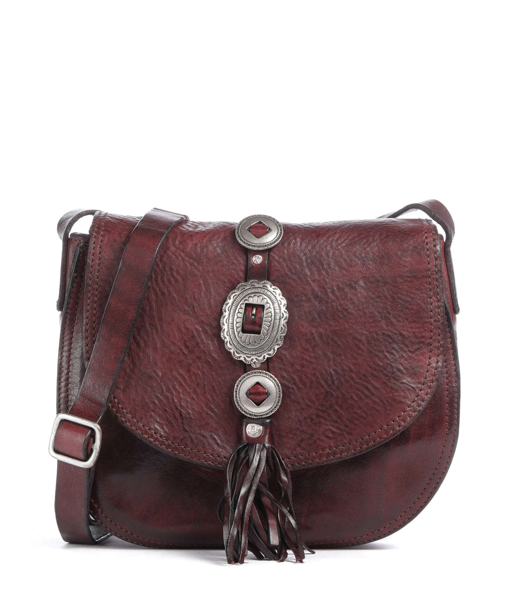 Campomaggi Crossbody bag wine