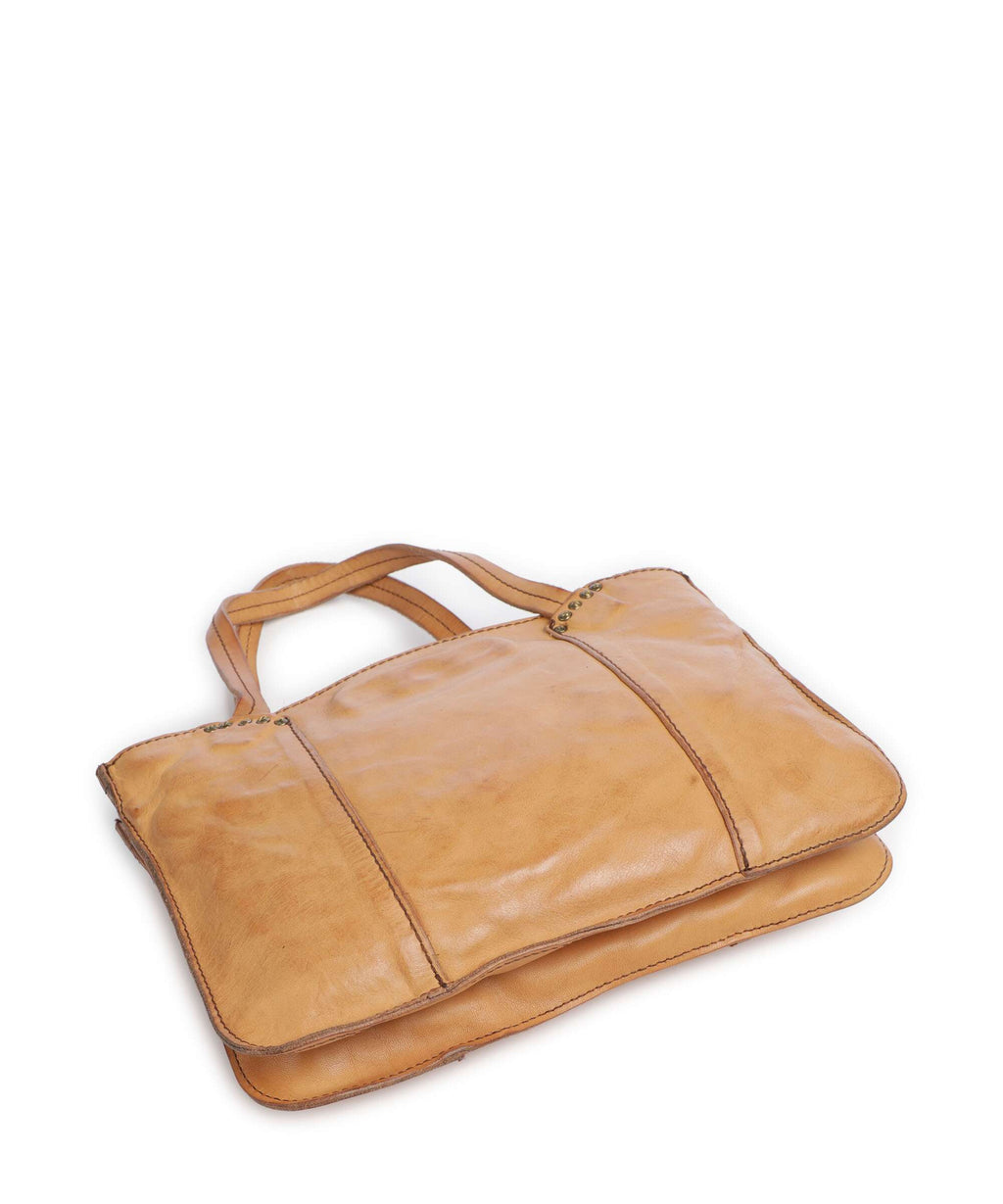 Campomaggi Handbag hazelnut