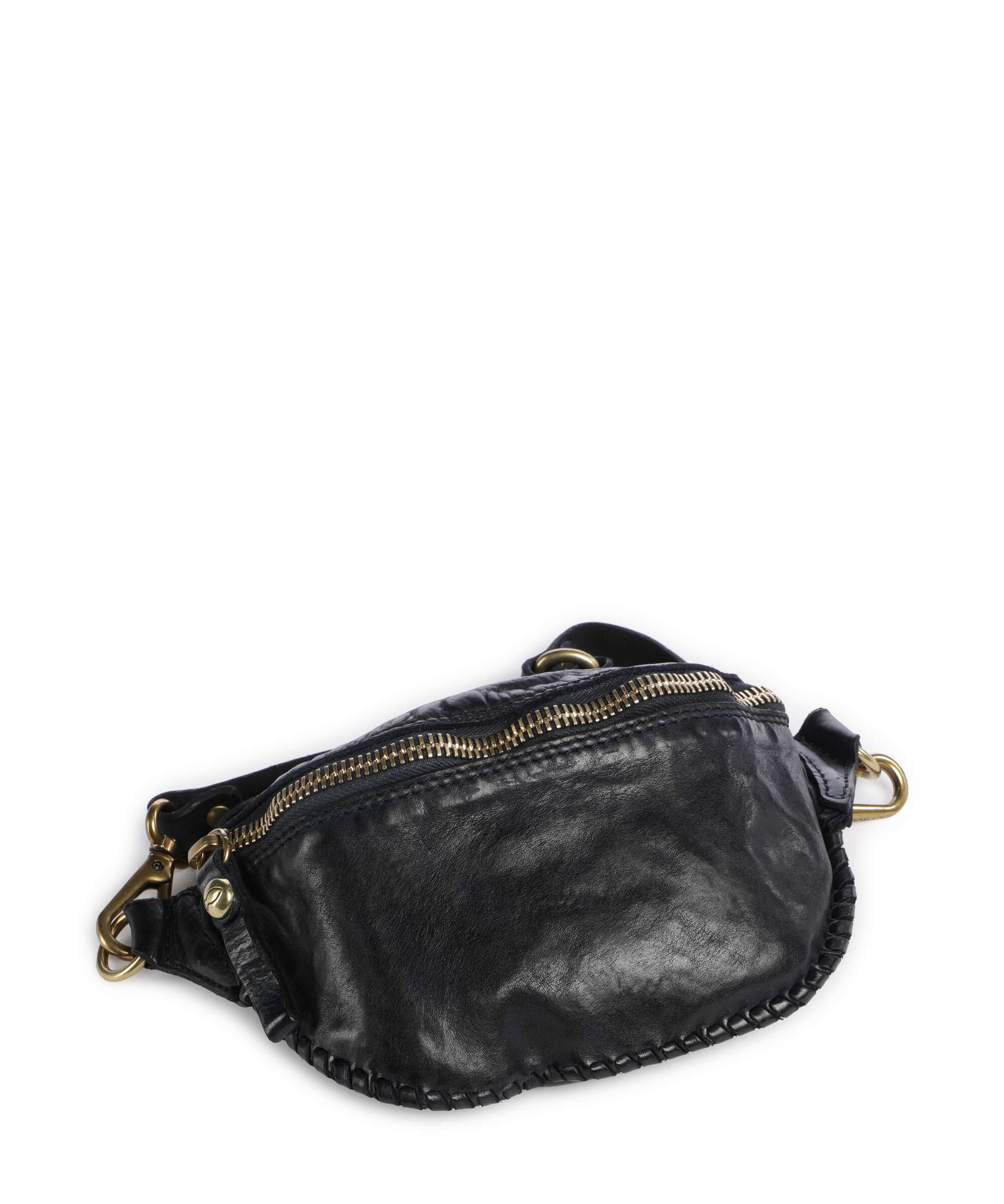 Campomaggi Belt bag blue