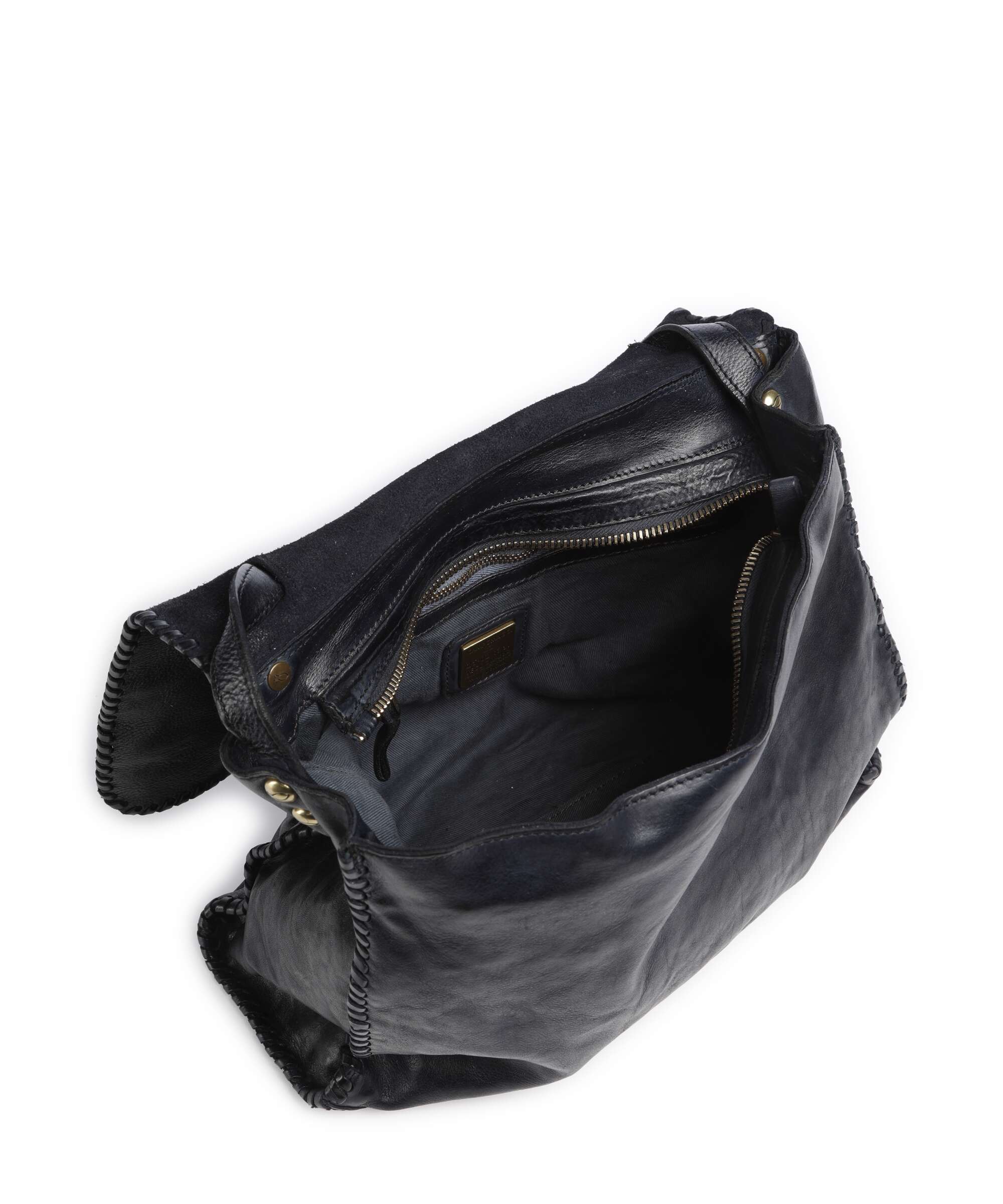 Campomaggi Tote bag blue