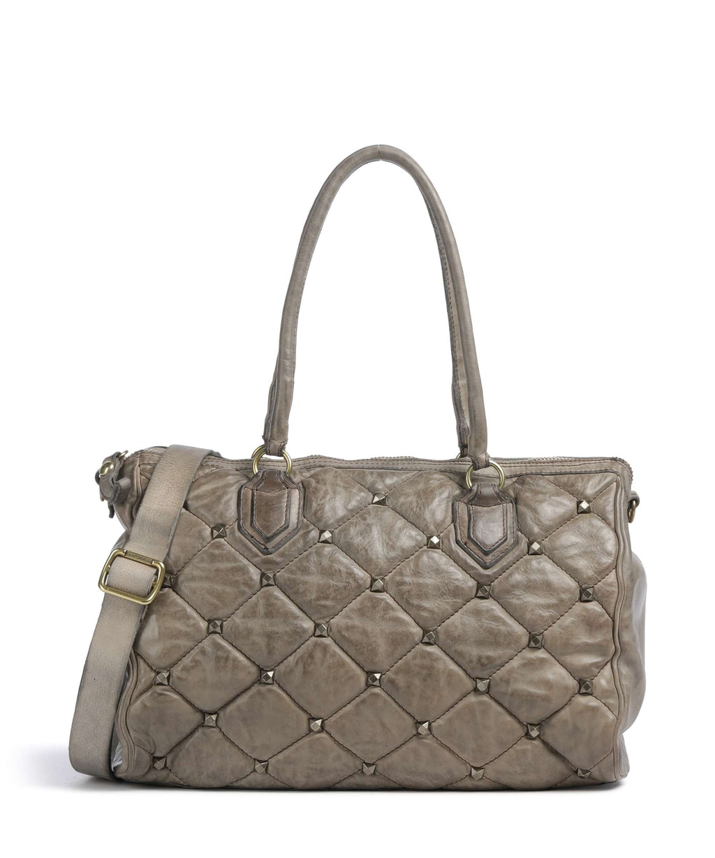 Campomaggi Tote bag cement