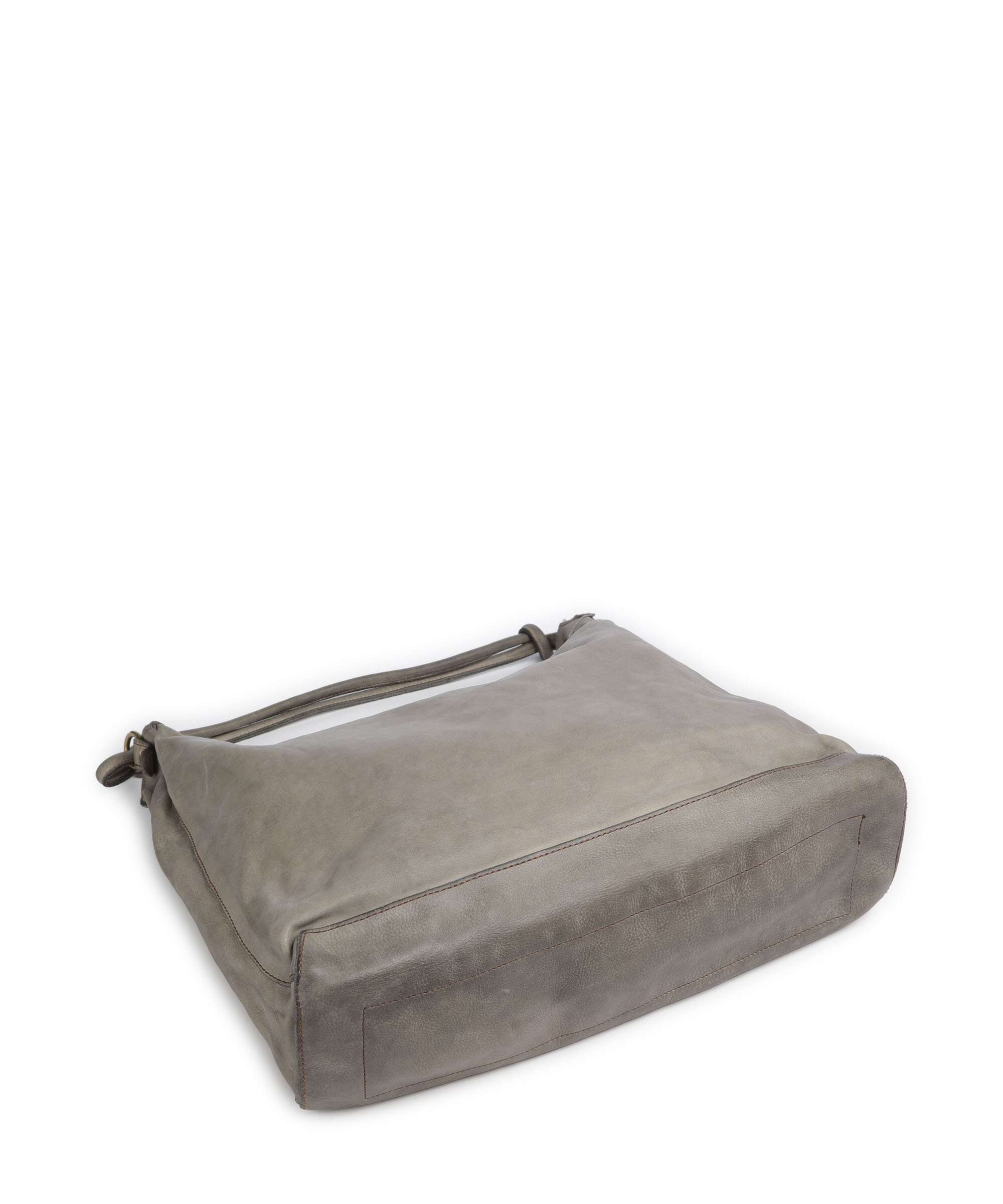 Campomaggi Hobo bag cement