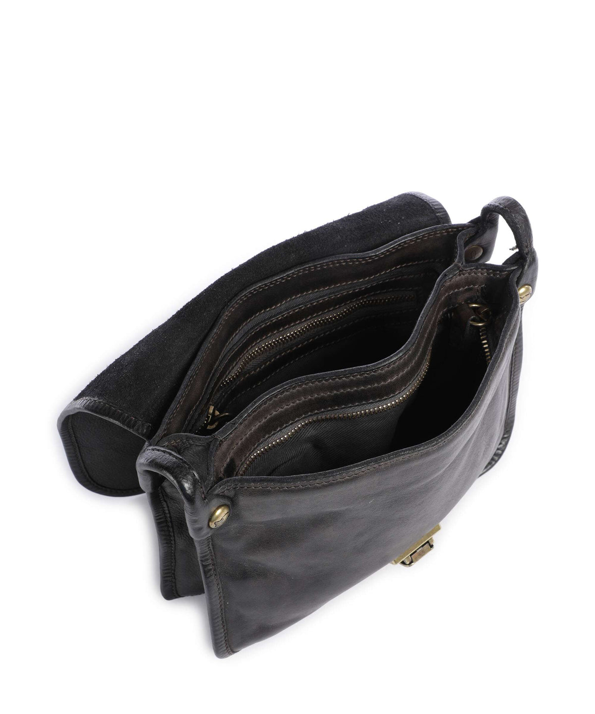 Campomaggi Crossbody bag nero