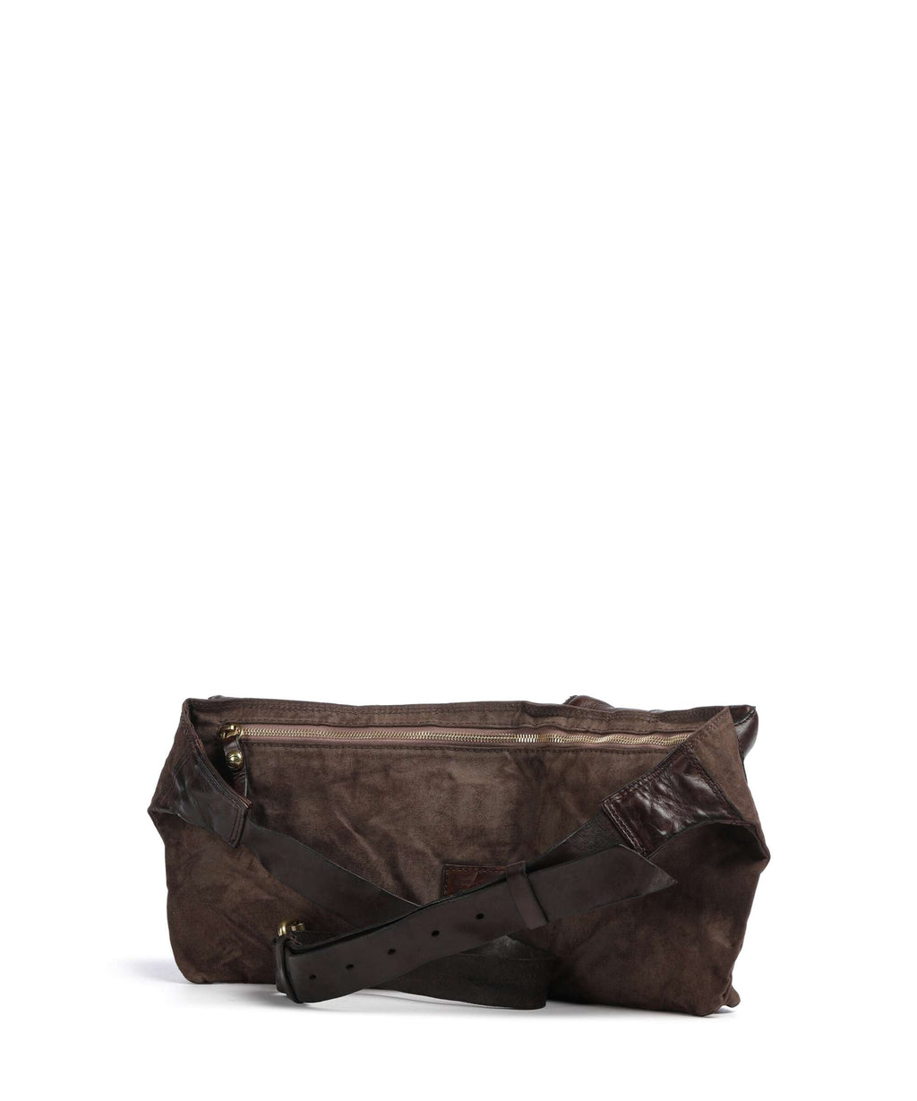 Campomaggi Belt bag verde militare/moro