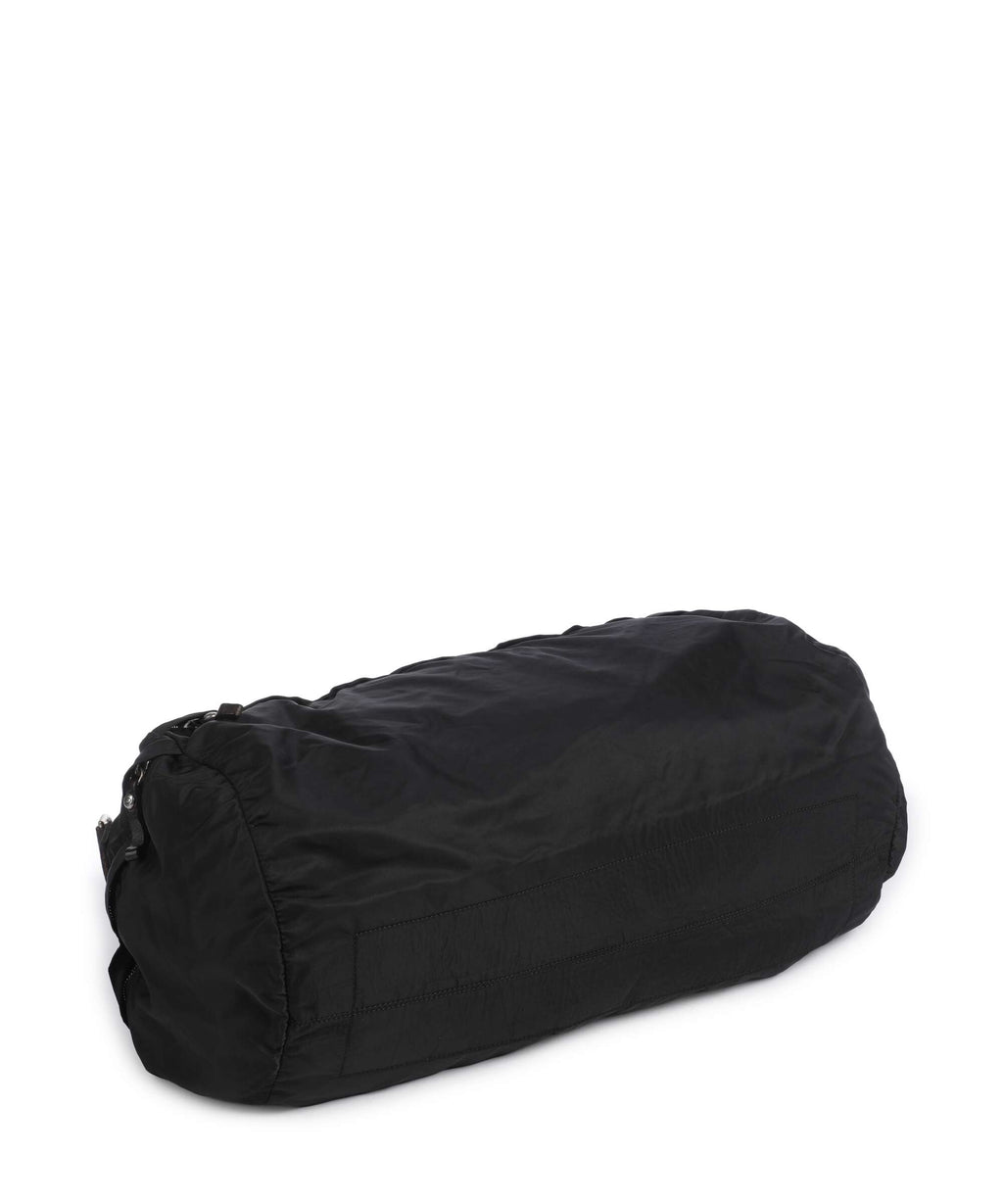 Campomaggi Weekend bag nero/grigio