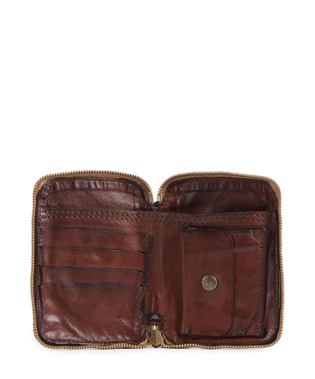 Campomaggi Wallet cognac