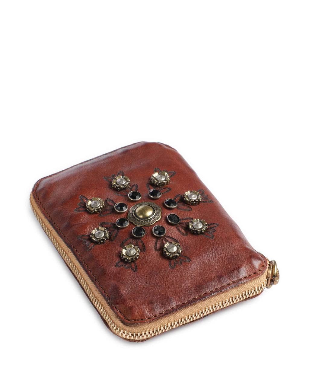 Campomaggi Wallet cognac