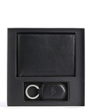 Emporio Armani Business Regenerated Giftset Portefeuille black