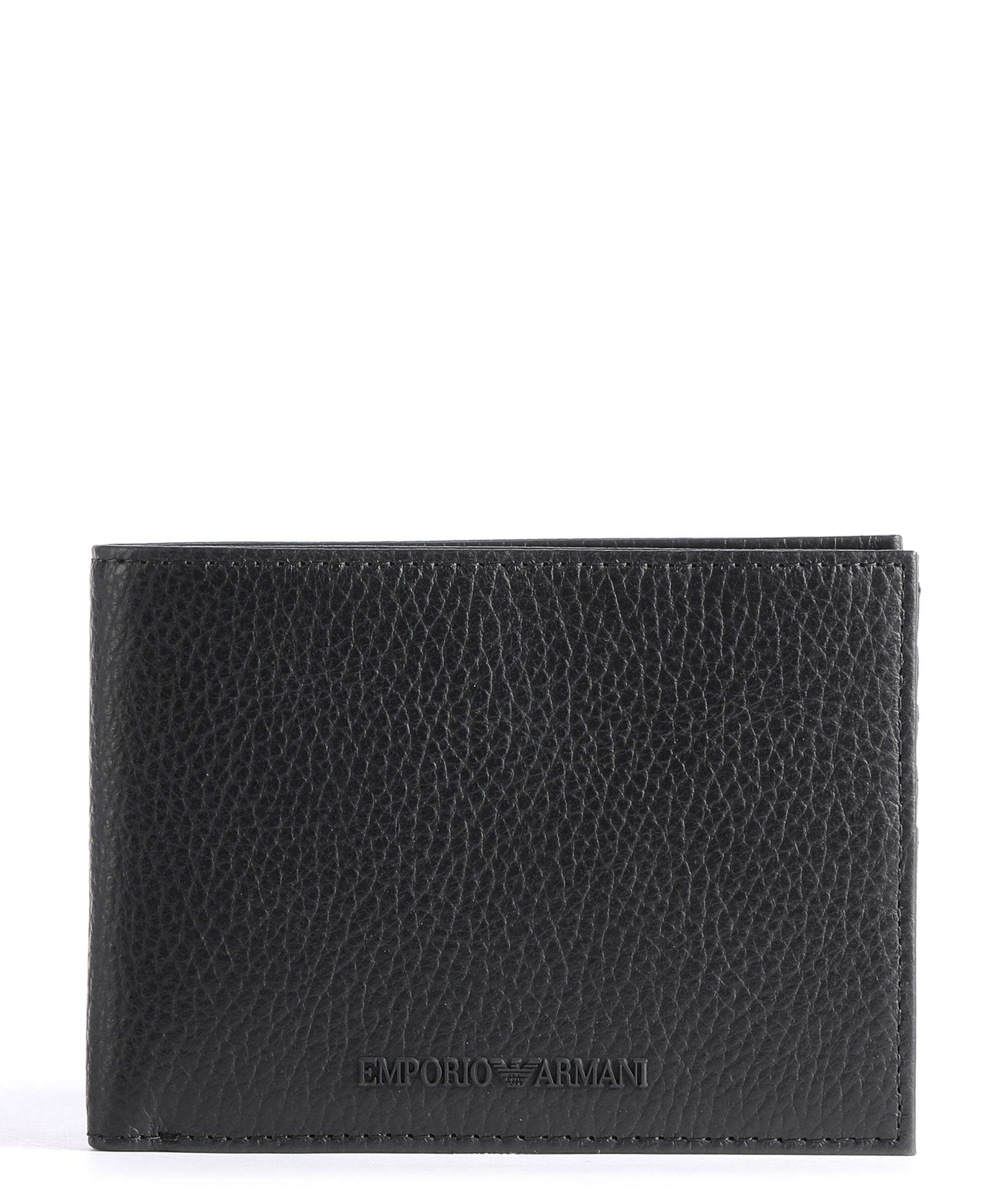 Emporio Armani Business Regenerated Giftset Wallet black