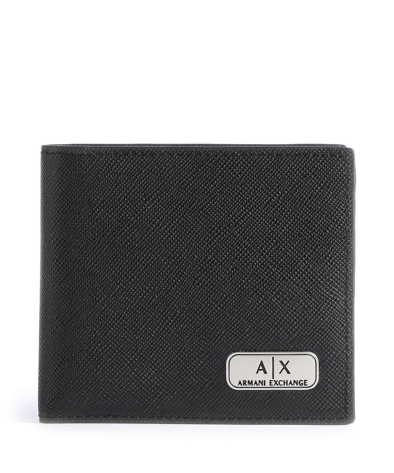 Armani Exchange Wallet nero