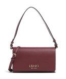 Liu Jo Caliwen S Sac porté épaule red wine