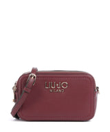 Liu Jo Ridhi S Crossbody bag red wine