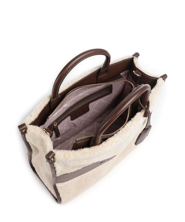 Liu Jo Ridhi M Handbag moro light