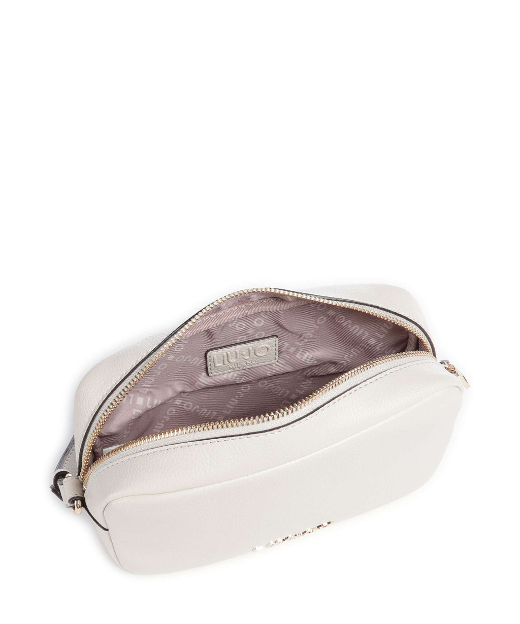 Liu Jo Evrim S Crossbody bag marmo
