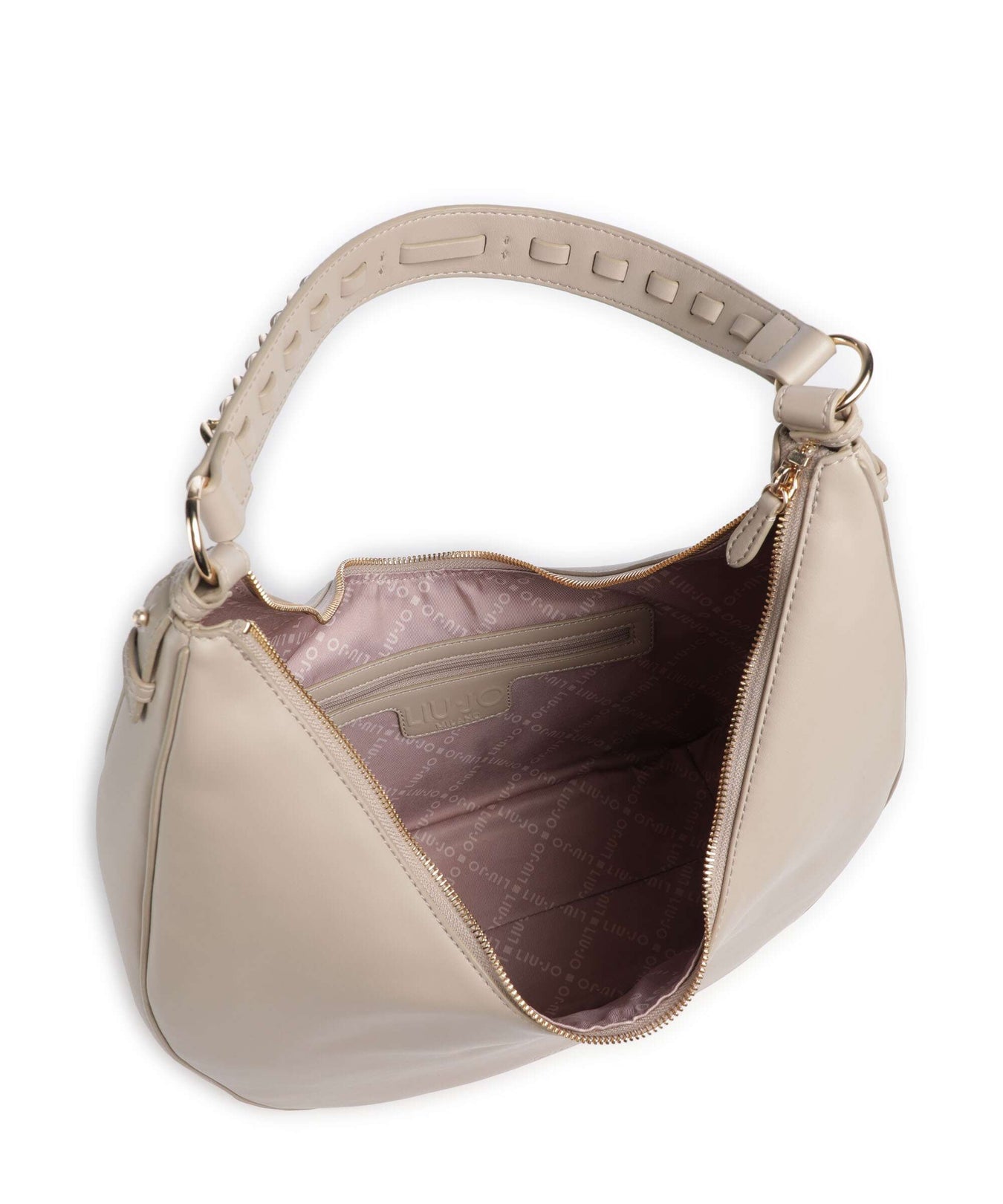 Liu Jo Tullia L Hobo bag neutro