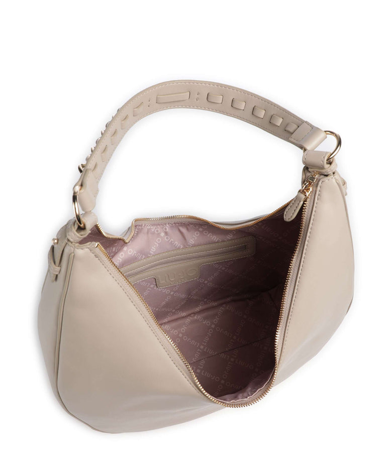 Liu Jo Tullia L Hobo bag neutro