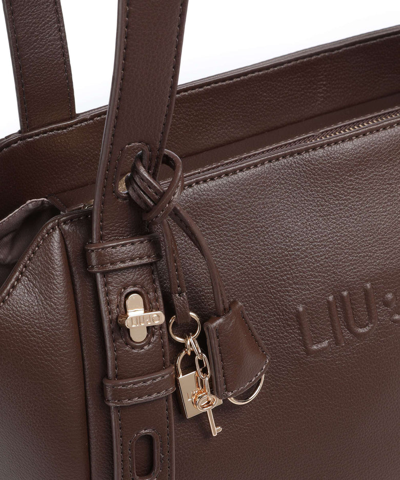 Liu Jo Mediana M Tote bag moro light