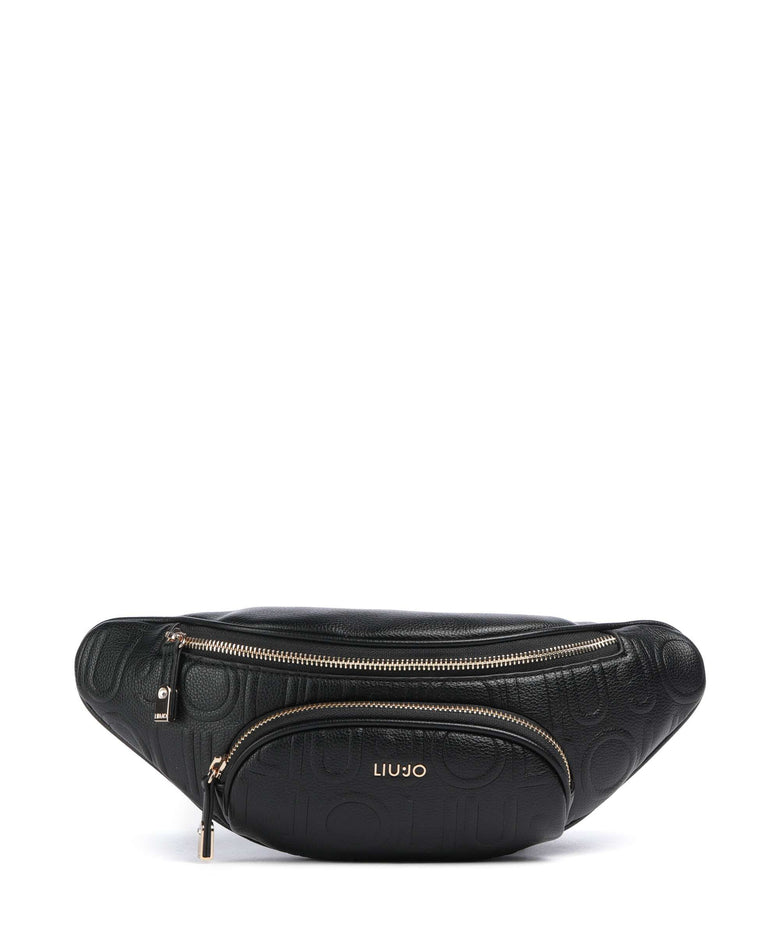 Liu Jo Manhattan M Fanny pack nero