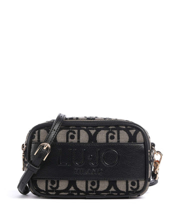 Liu Jo Ridhi S Crossbody tas nero