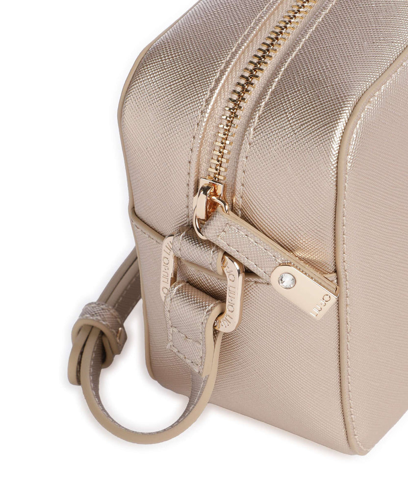 Liu Jo Halona M Crossbody bag light gold