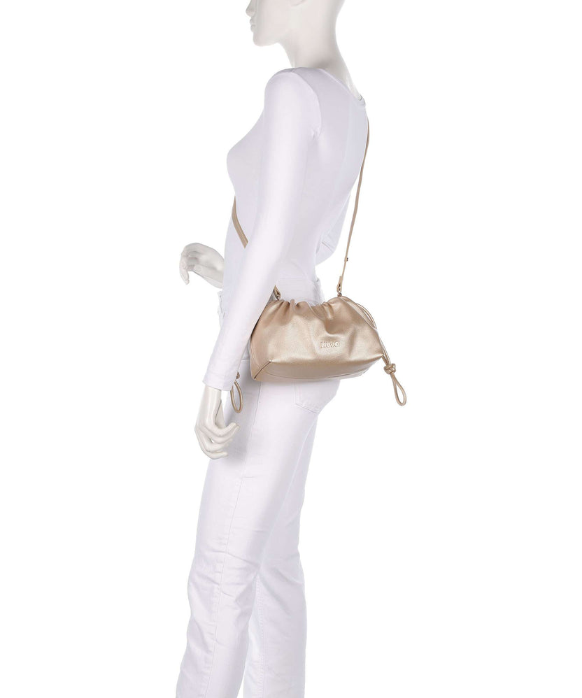 Liu Jo Stilly S Bucket bag light gold