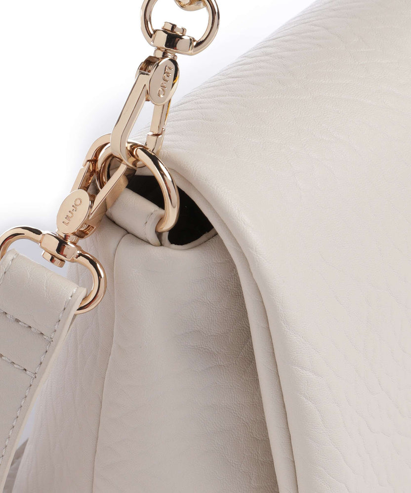 Liu Jo Icon M Shoulder bag marmo