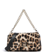 Liu Jo Icon M Sac porté épaule macul/naturale