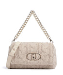 Liu Jo Icon M Sac porté épaule marmo