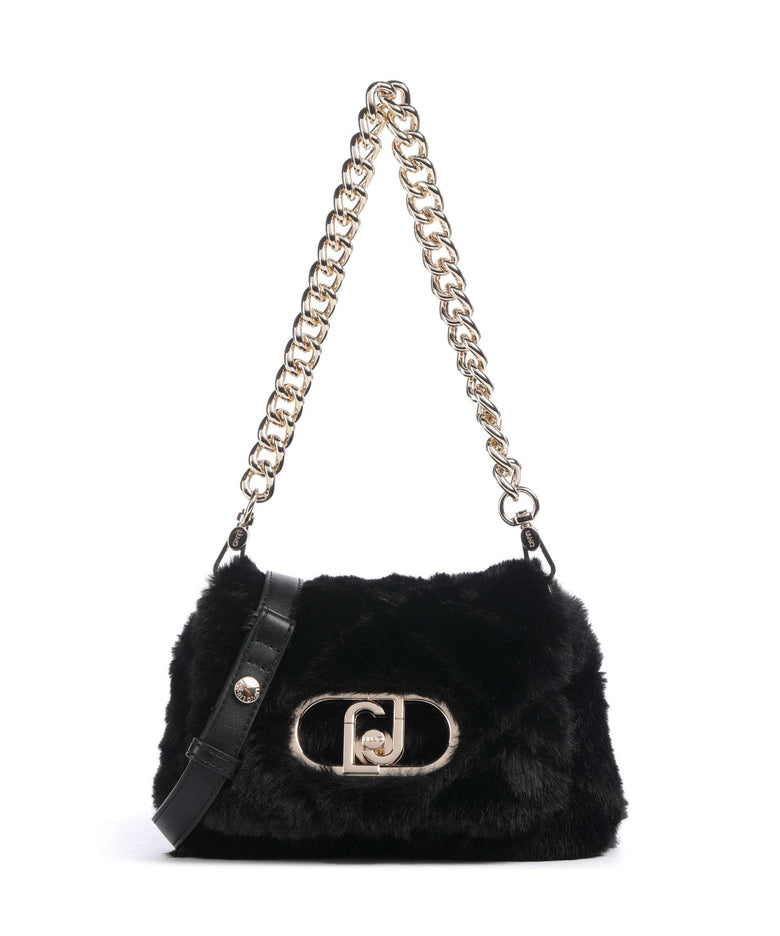 Liu Jo Icon S Shoulder bag nero