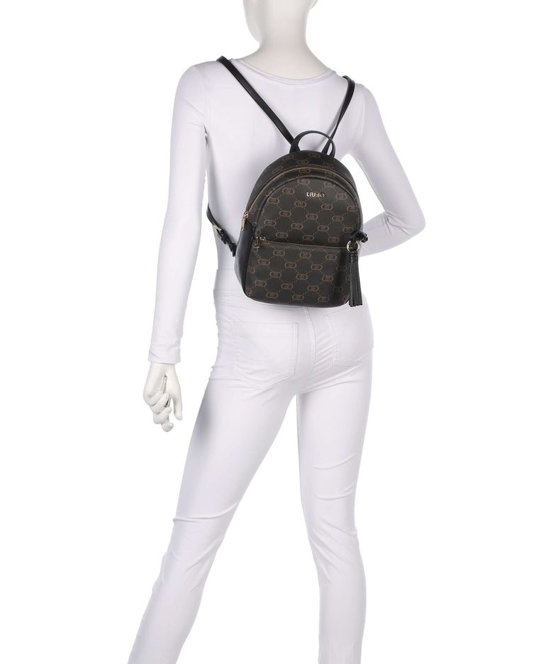 Liu Jo Cirry M Backpack nero