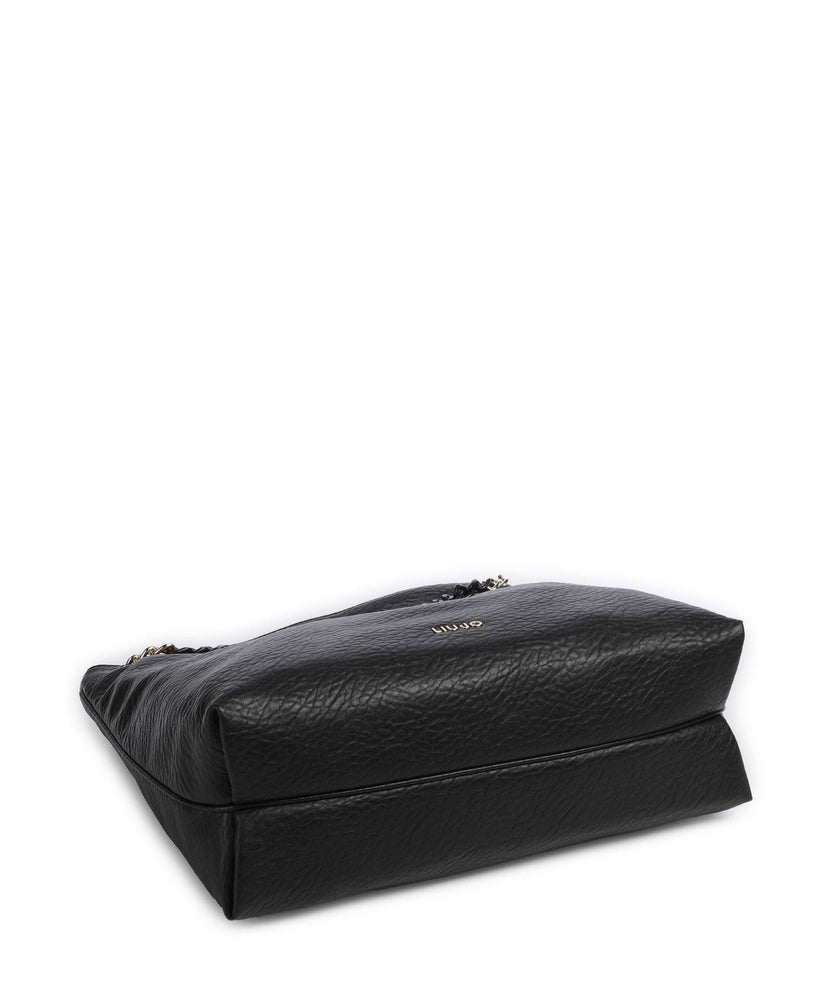 Liu Jo Mehmet M Hobo bag nero