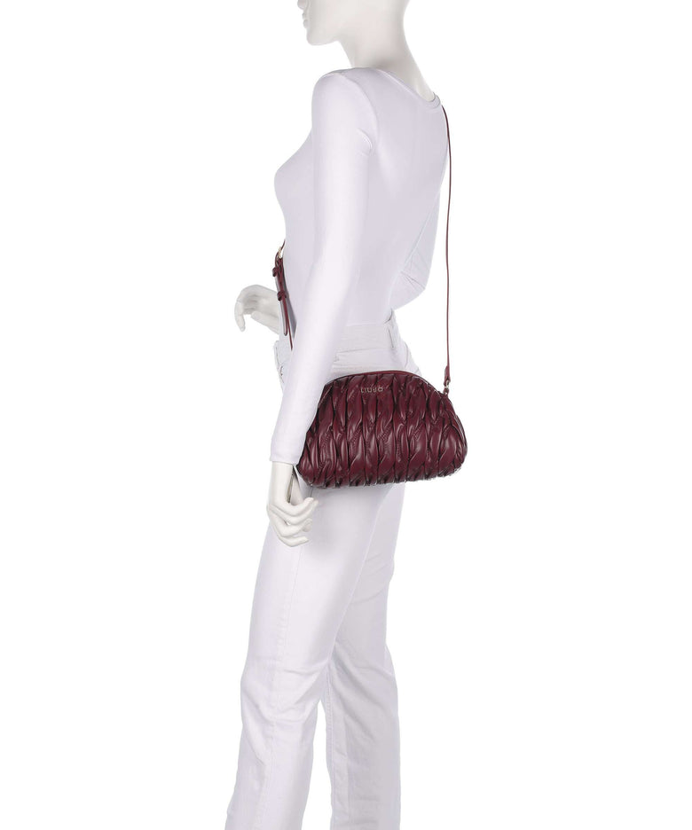 Liu Jo Aide M Crossbody bag red wine